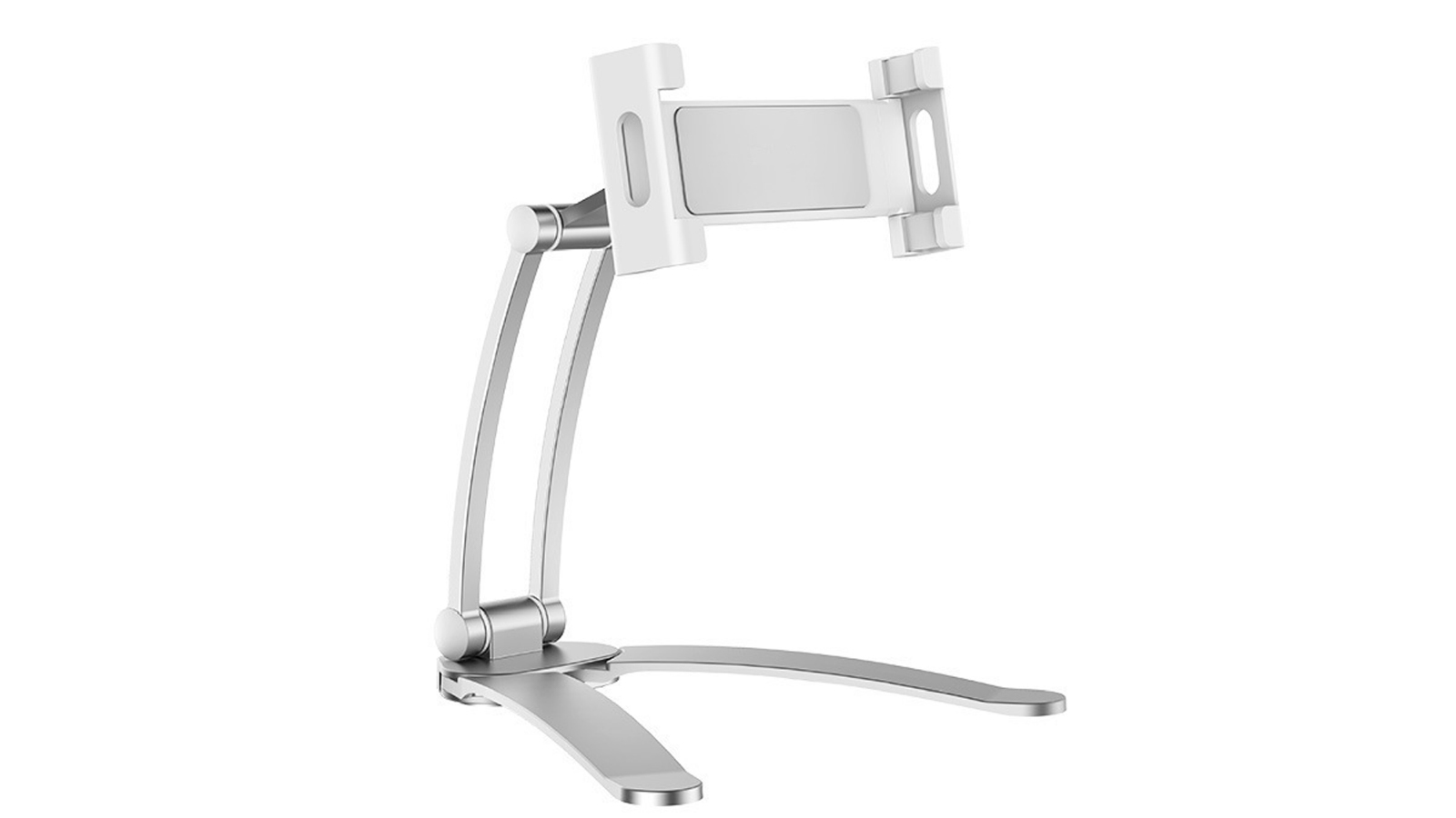Todo 5 - 10.5 Inch Aluminium Foldable Universal Stand with Mount Holder Bracket