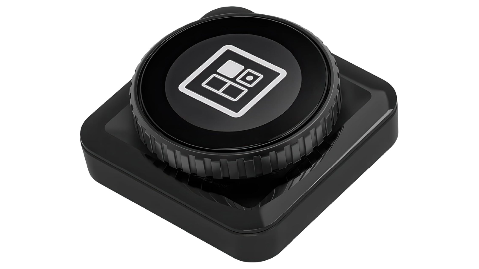 Cooler Master MasterHUB Encoder Dial with IPS Display Module for ...