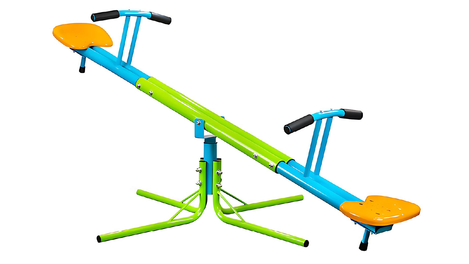 CrazySales Kids Seesaw Play Toys Sport Playground