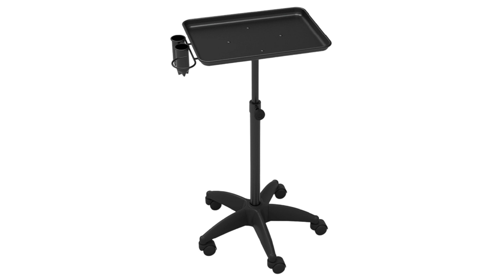 CrazySales Salon Trolley Cart Hairdressing Hair