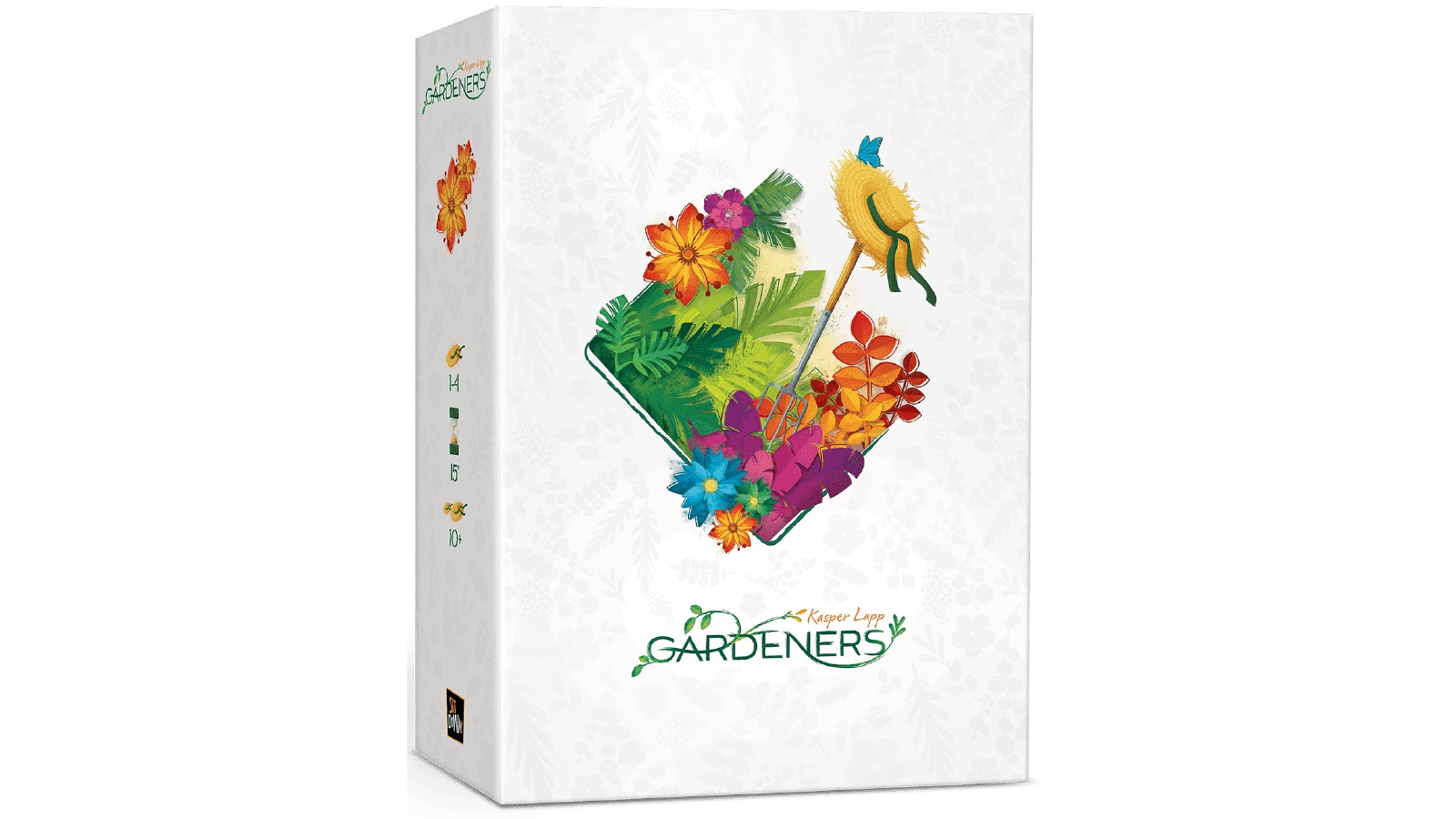 Gardeners Board Game