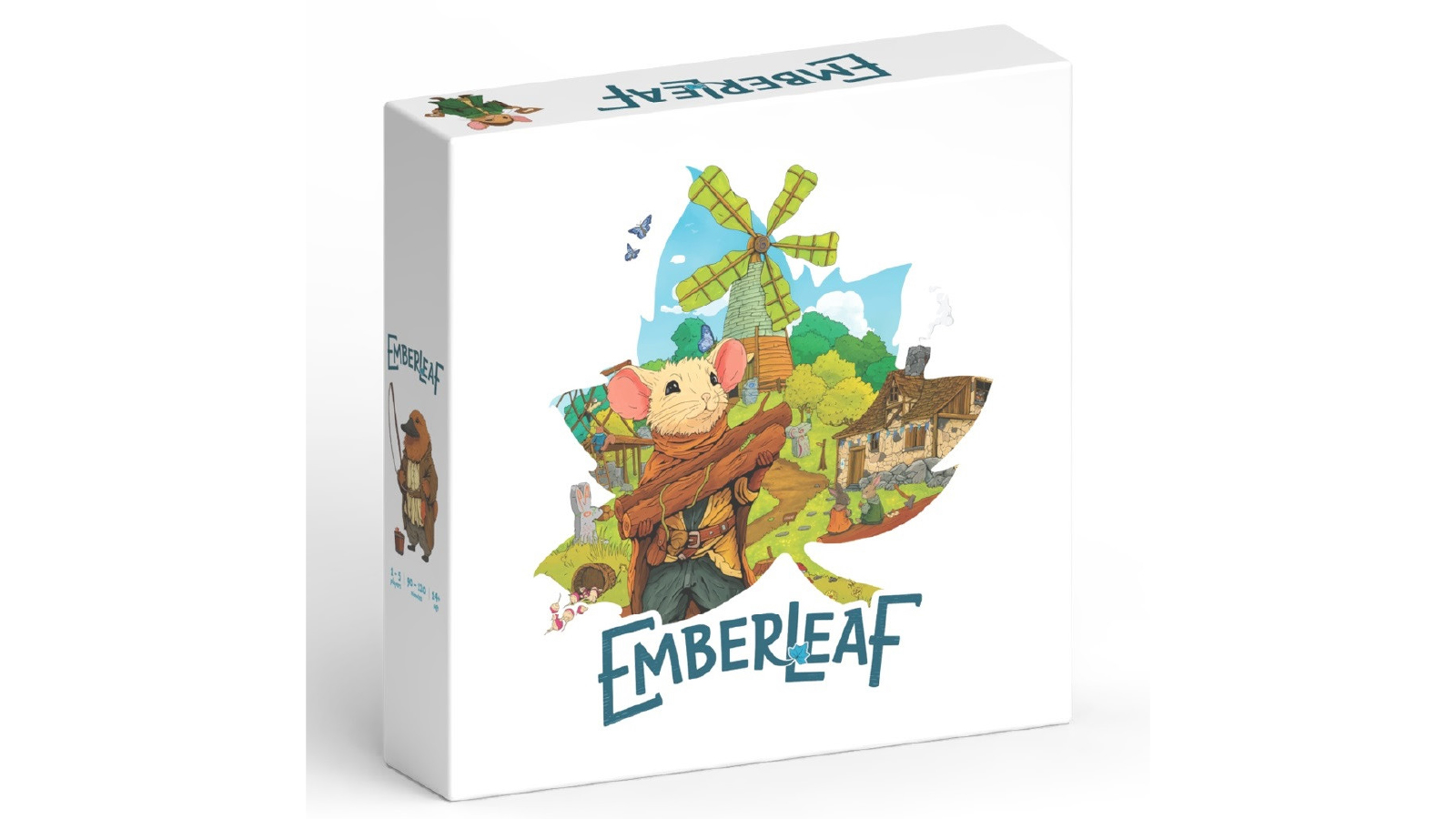 Emberleaf Board Game