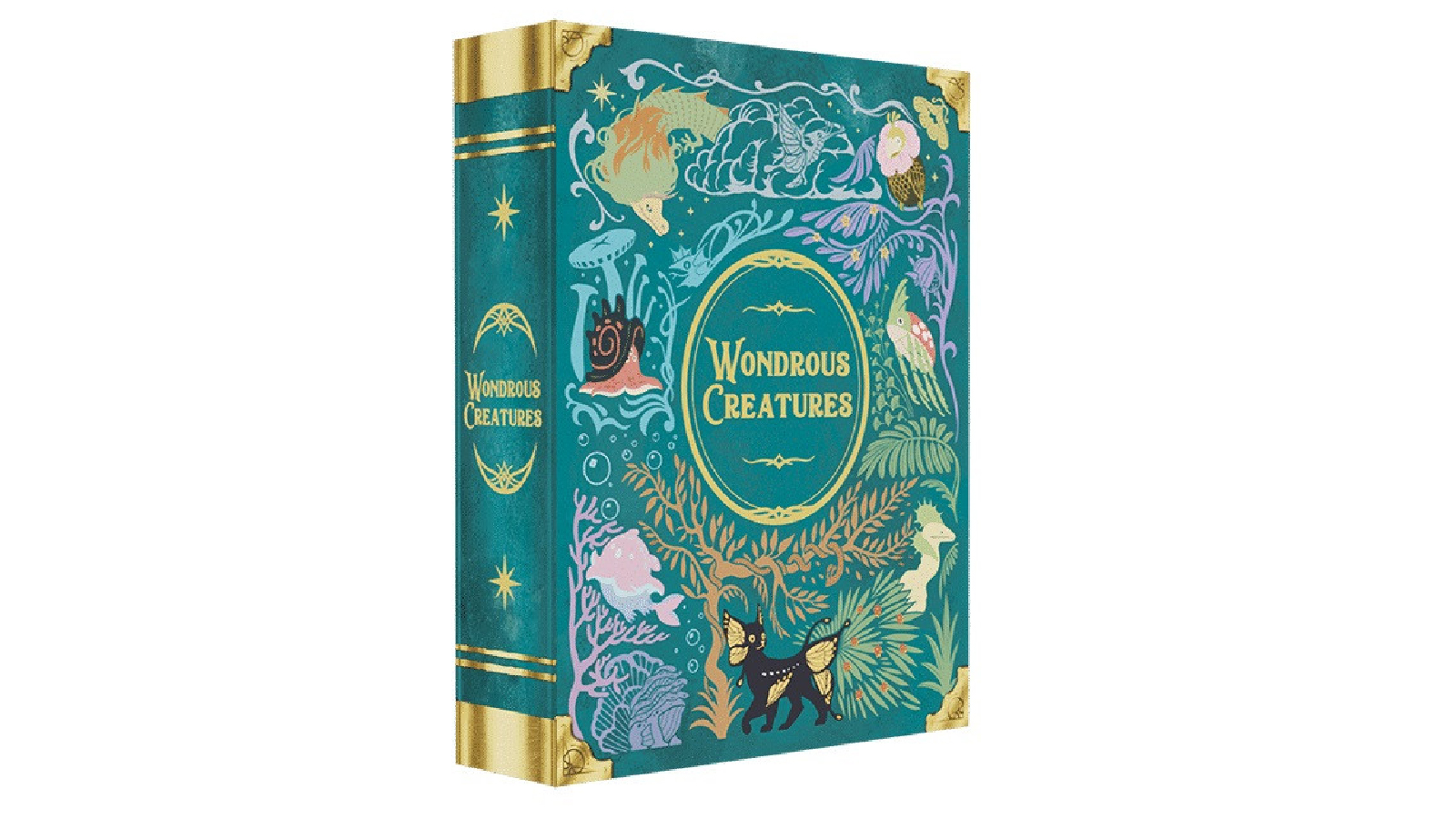 Wondrous Creatures Board Game