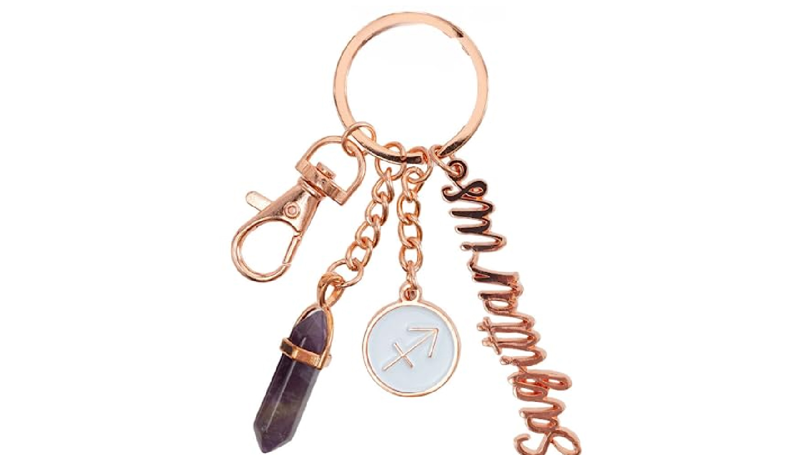 Splosh Mystique Sagittarius Keychain