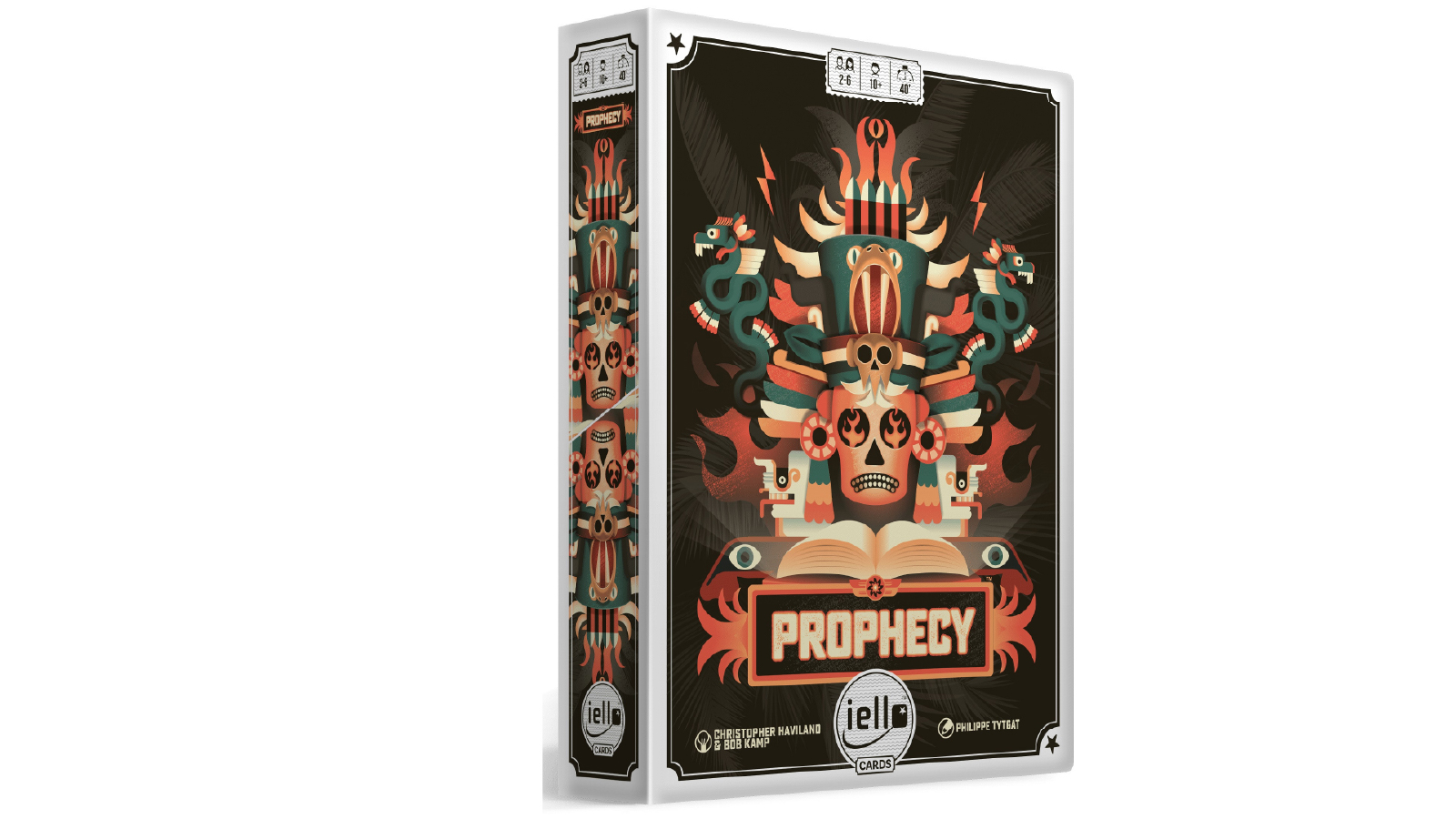 Prophecy Board Game