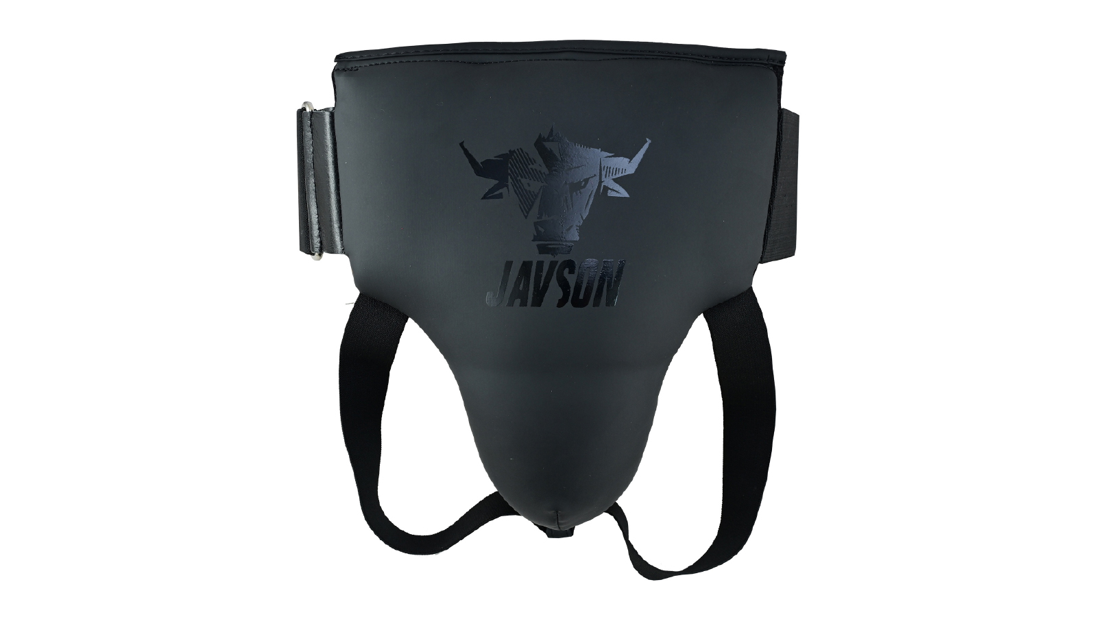 Javson Black Boxing Groin Guards