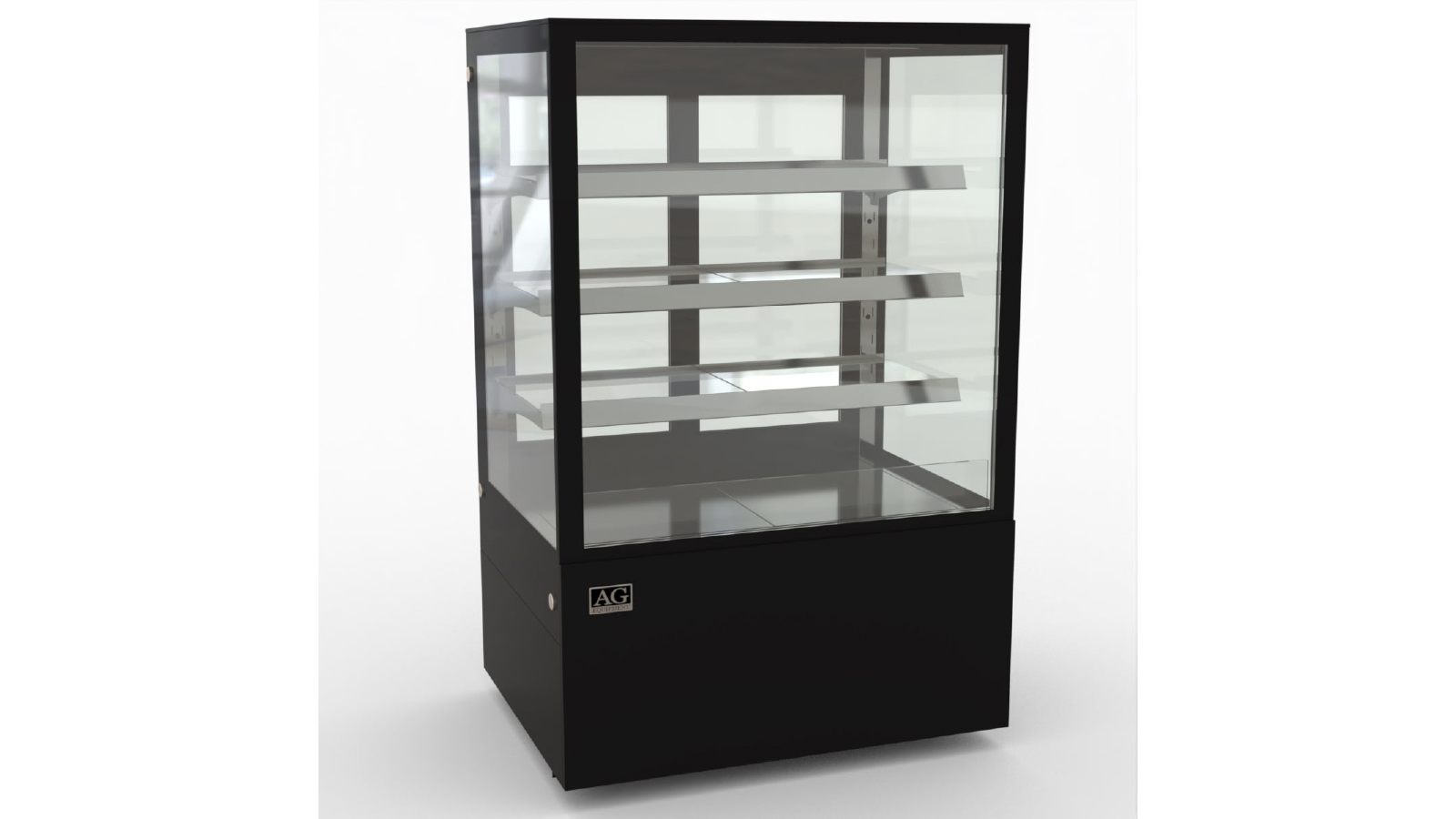 AG FDF900L3 4 Layer Food Display Showcase - 900mm