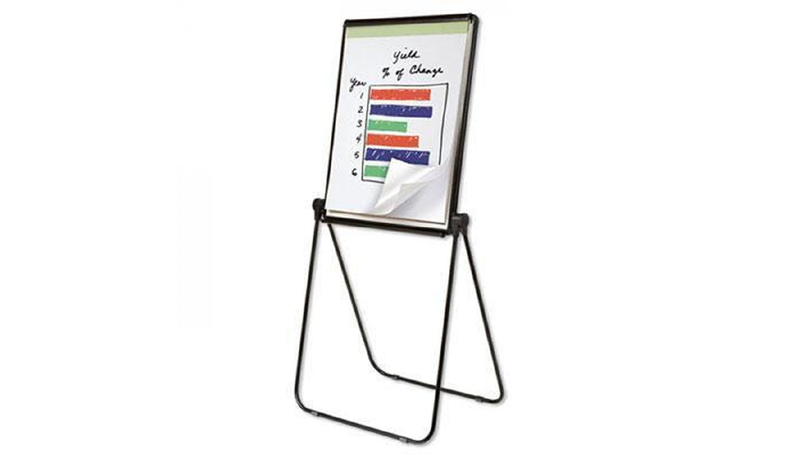 Quartet QT101EL Ultima Whiteboard Flipchart with Easel