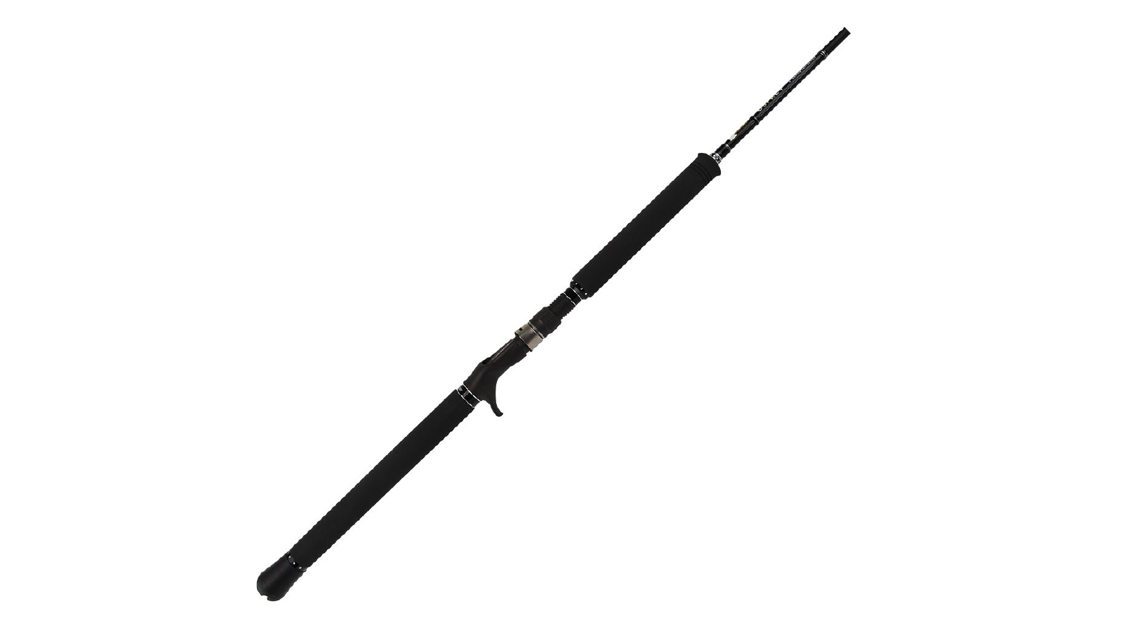 Samurai 6 Feet Osprey Carbon Fishing Rod Over Head - 20 - 40lb