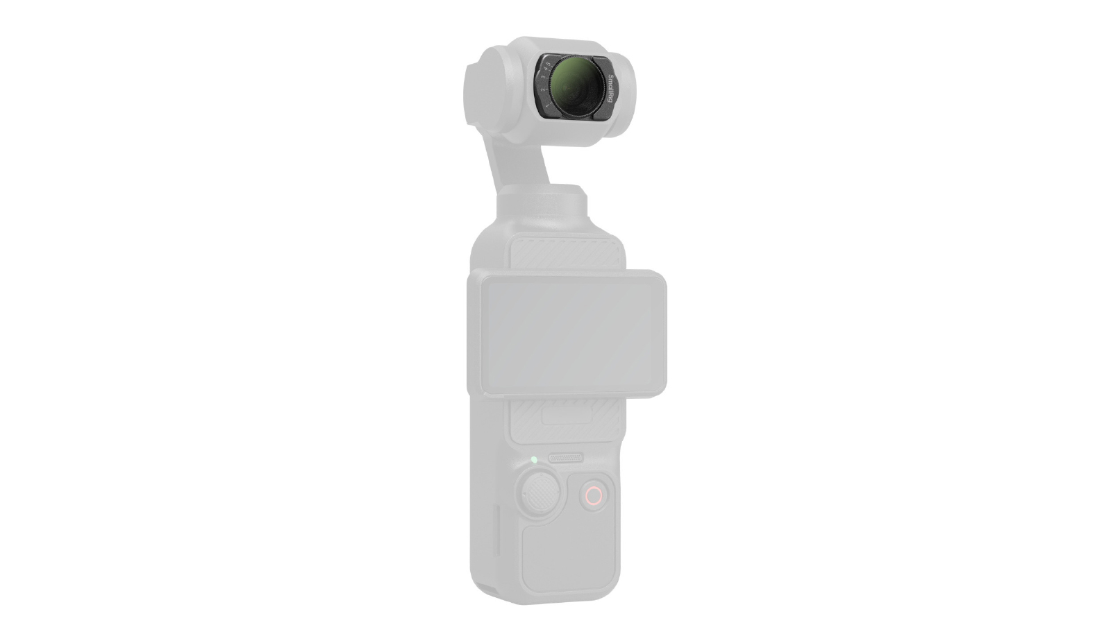 SmallRig Attachable ND2-ND32 Filter for DJI Osmo Pocket 3
