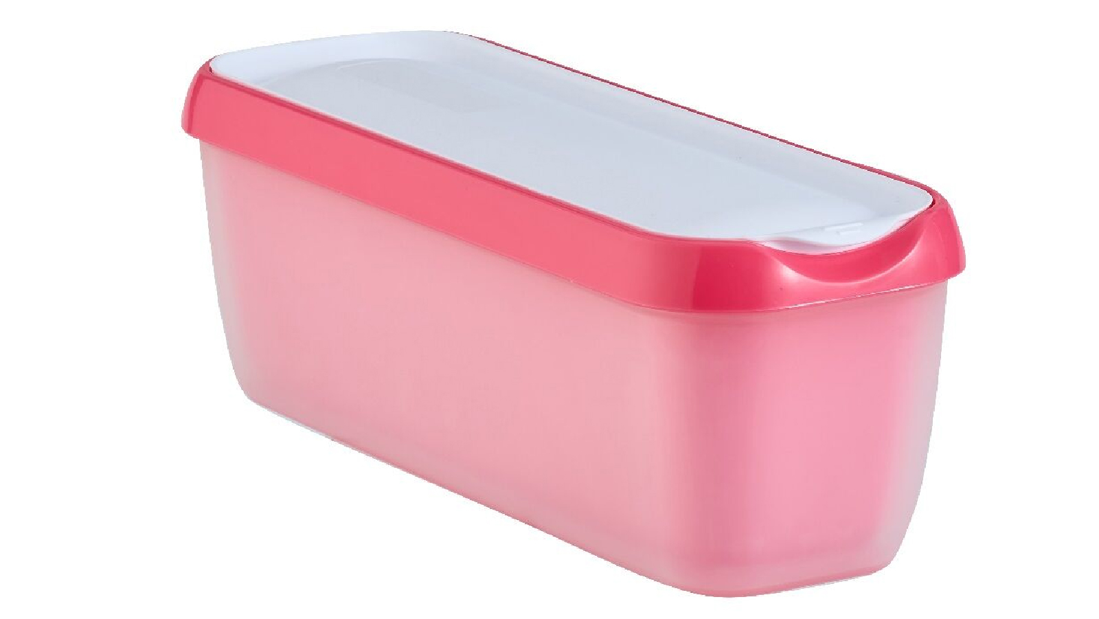 Avanti 1.3L Scoopease Ice Cream Tub - Berry