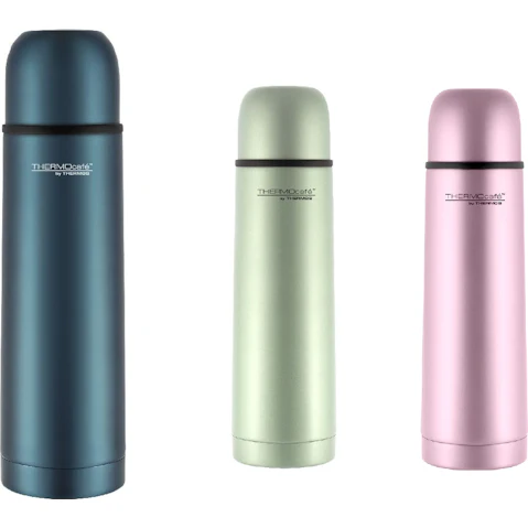 Thermos 500ml Stainless Steel Slim Vacuum Insulated Flask