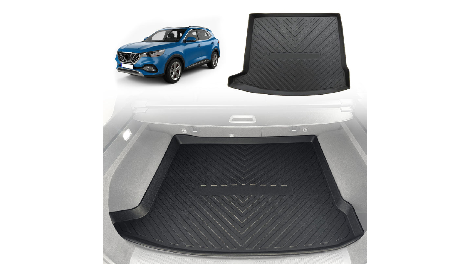 AUSGO Boot Liner Cargo Mat for MG HS Petrol 2019-2024