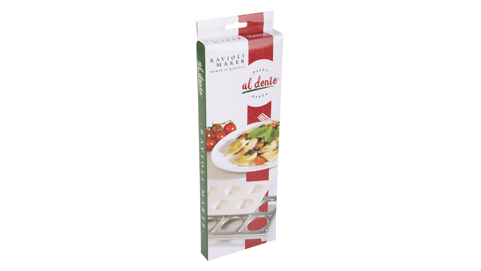 Al Dente Ravioli Maker
