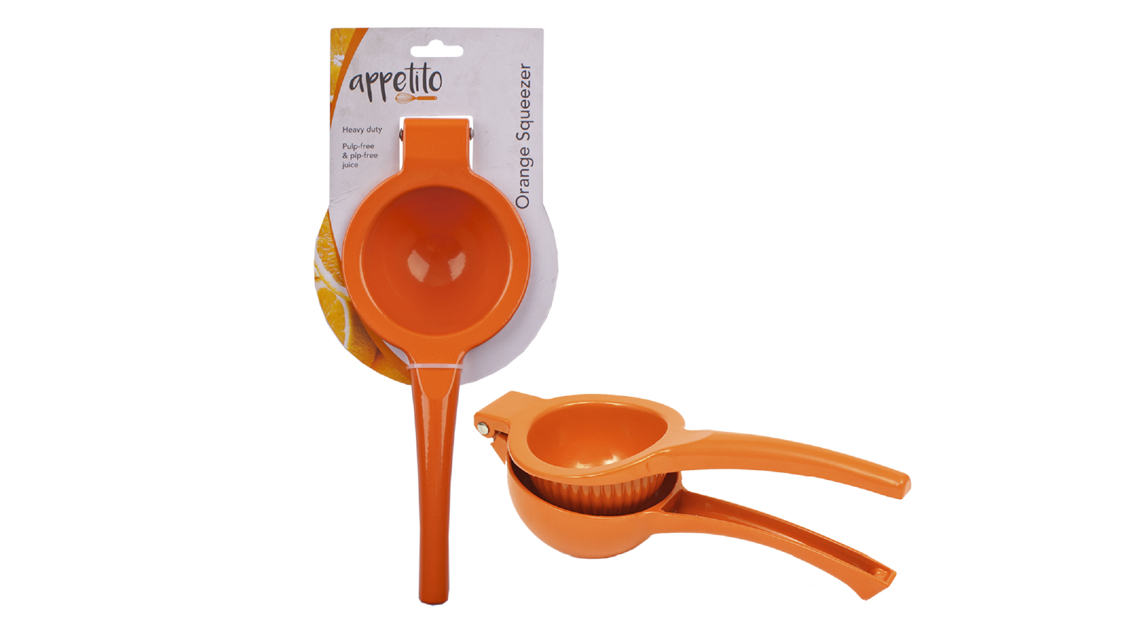 Appetito Orange Squeezer