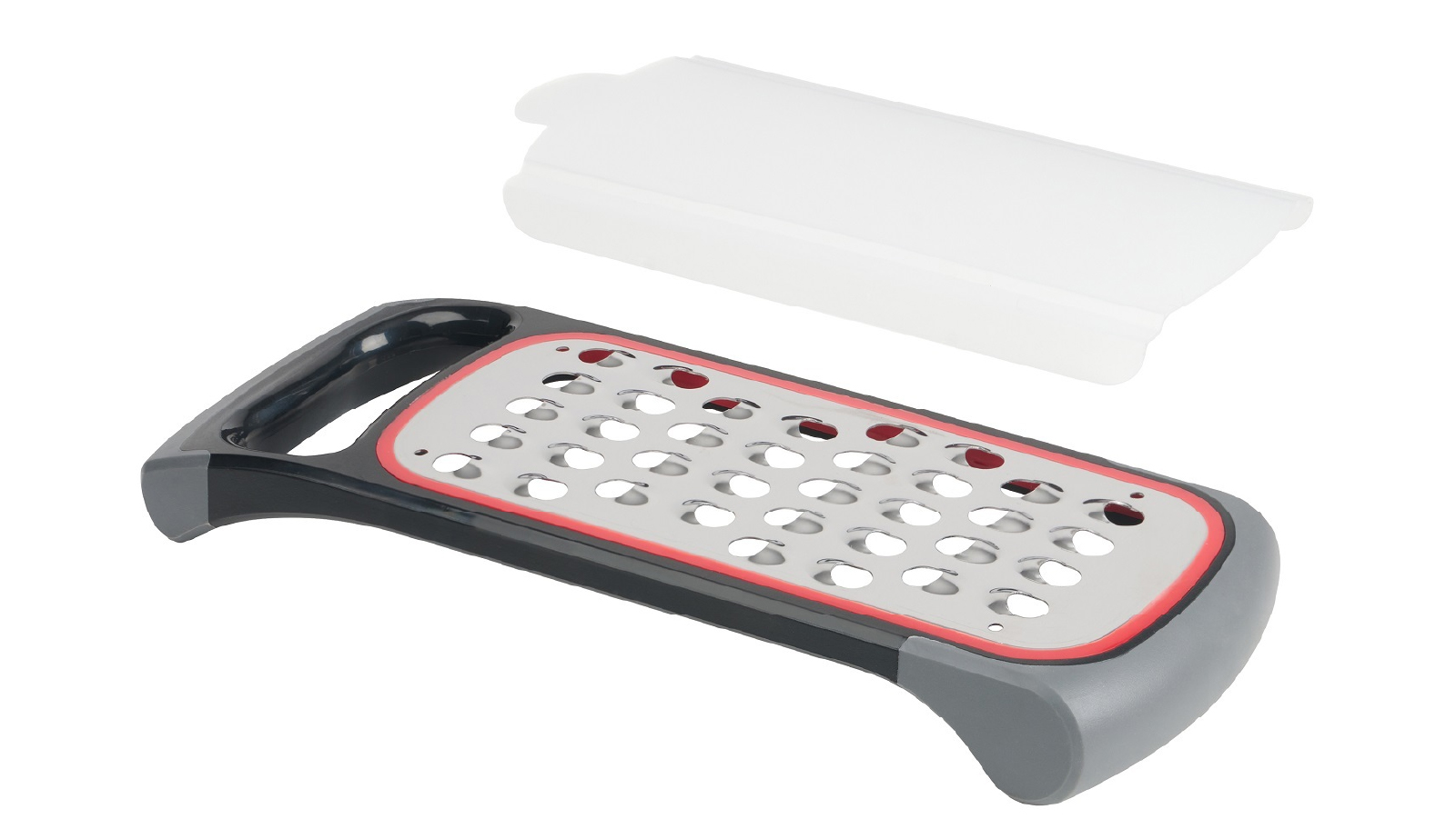 Appetito Stainless Steel Bowl Grater