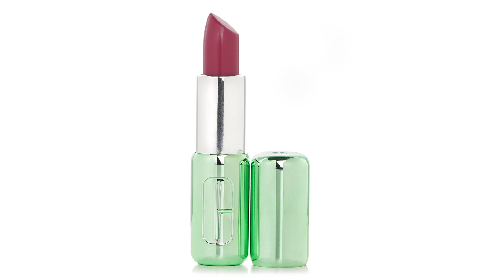 Clinique No. 30 Fig Pop Longwear Lipstick Shine - 3.9g/0.13oz