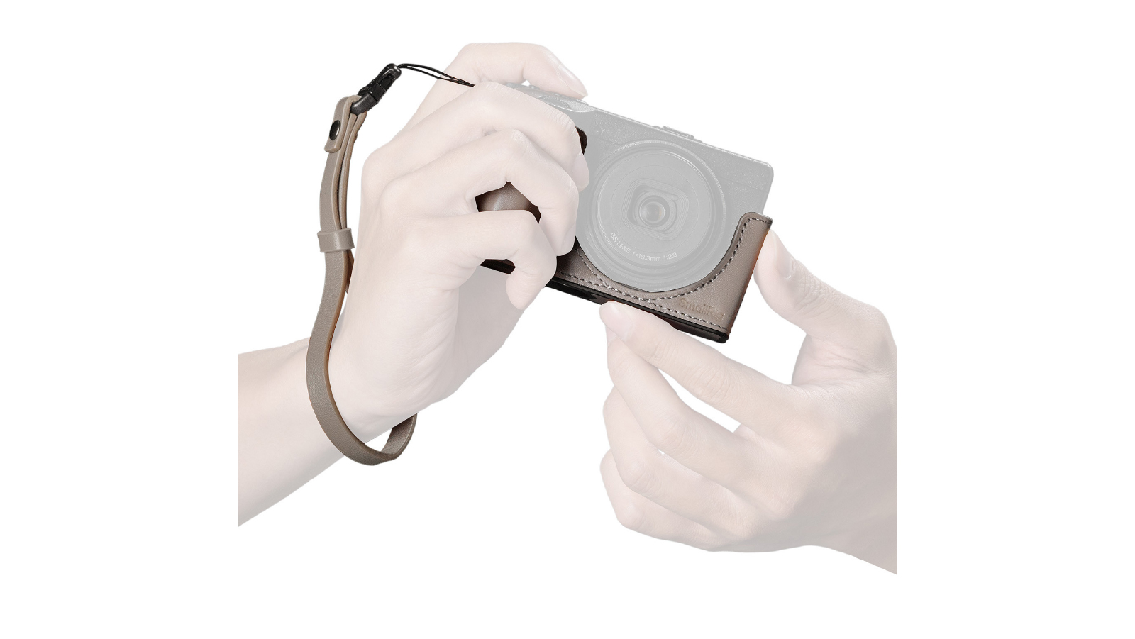 SmallRig Leather Case Kit for RICOH GR IV / GR III / GR IIIx / GR III ...