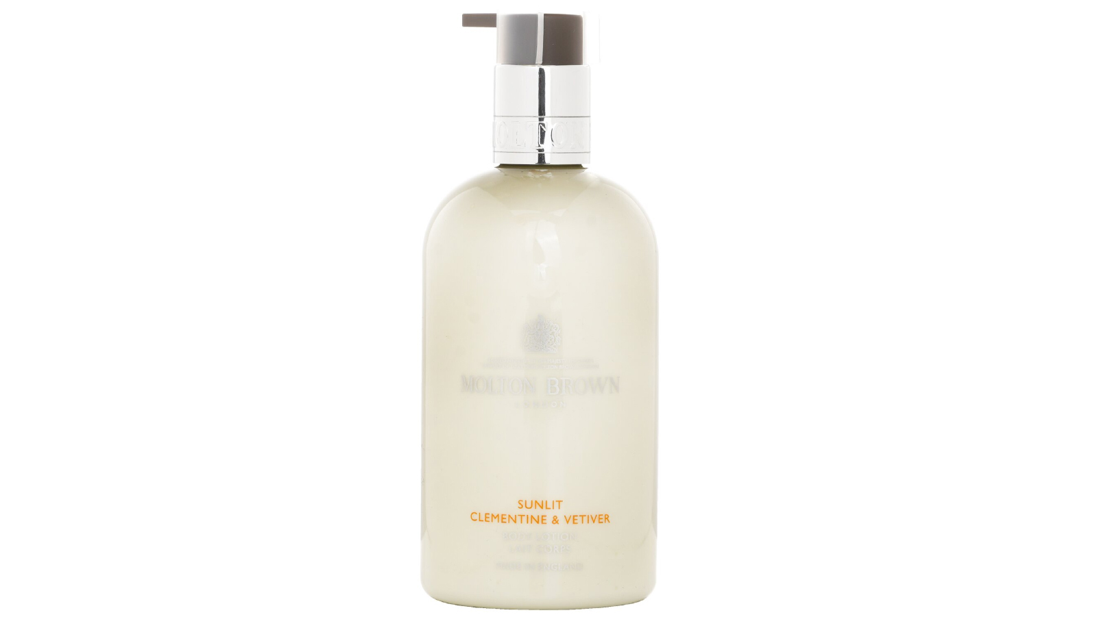 Molton Brown Sunlit Clementine and Vetiver Body Lotion - 300ml