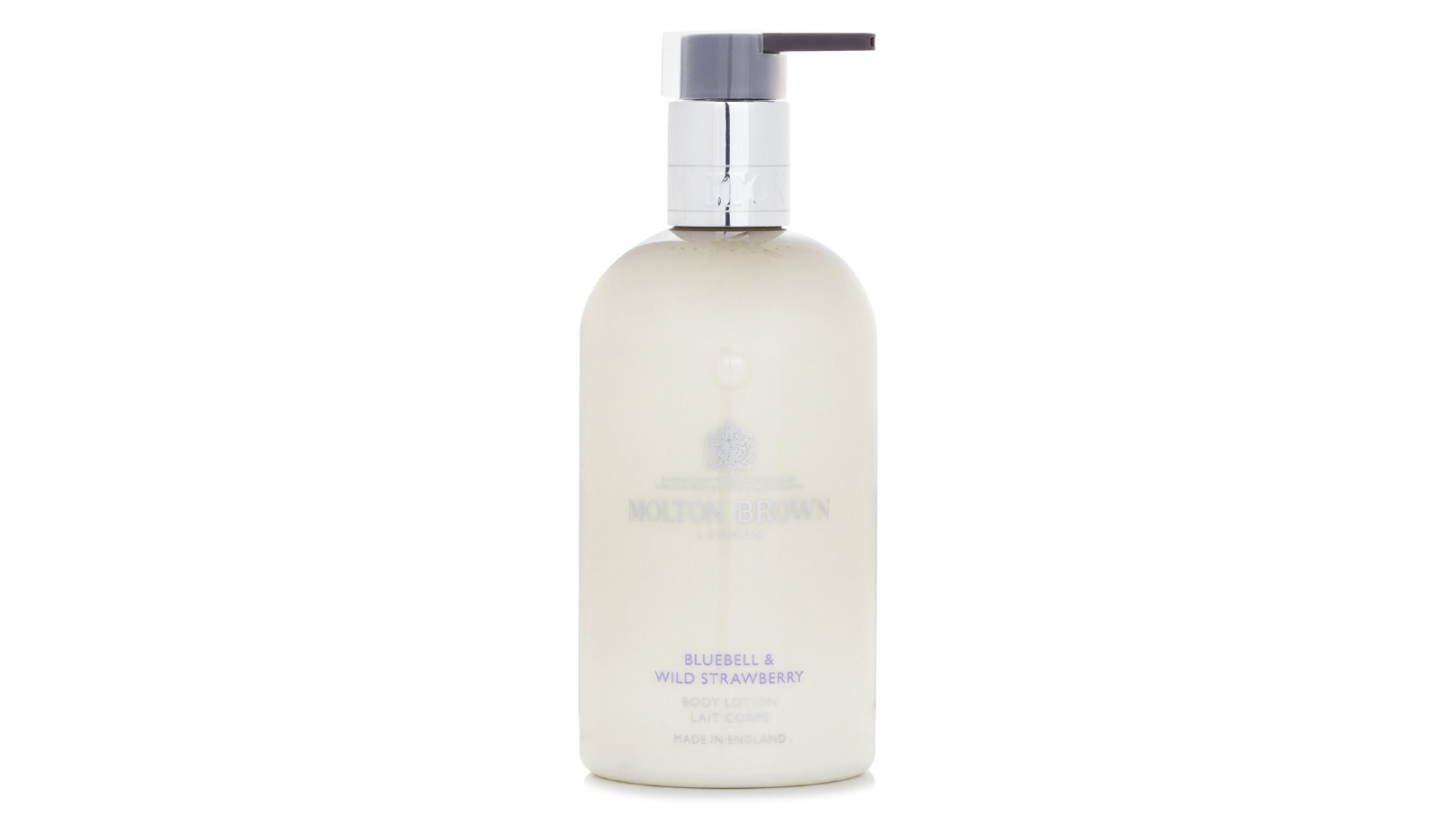 Molton Brown Bluebell and Wild Strawberry Body Lotion - 300ml