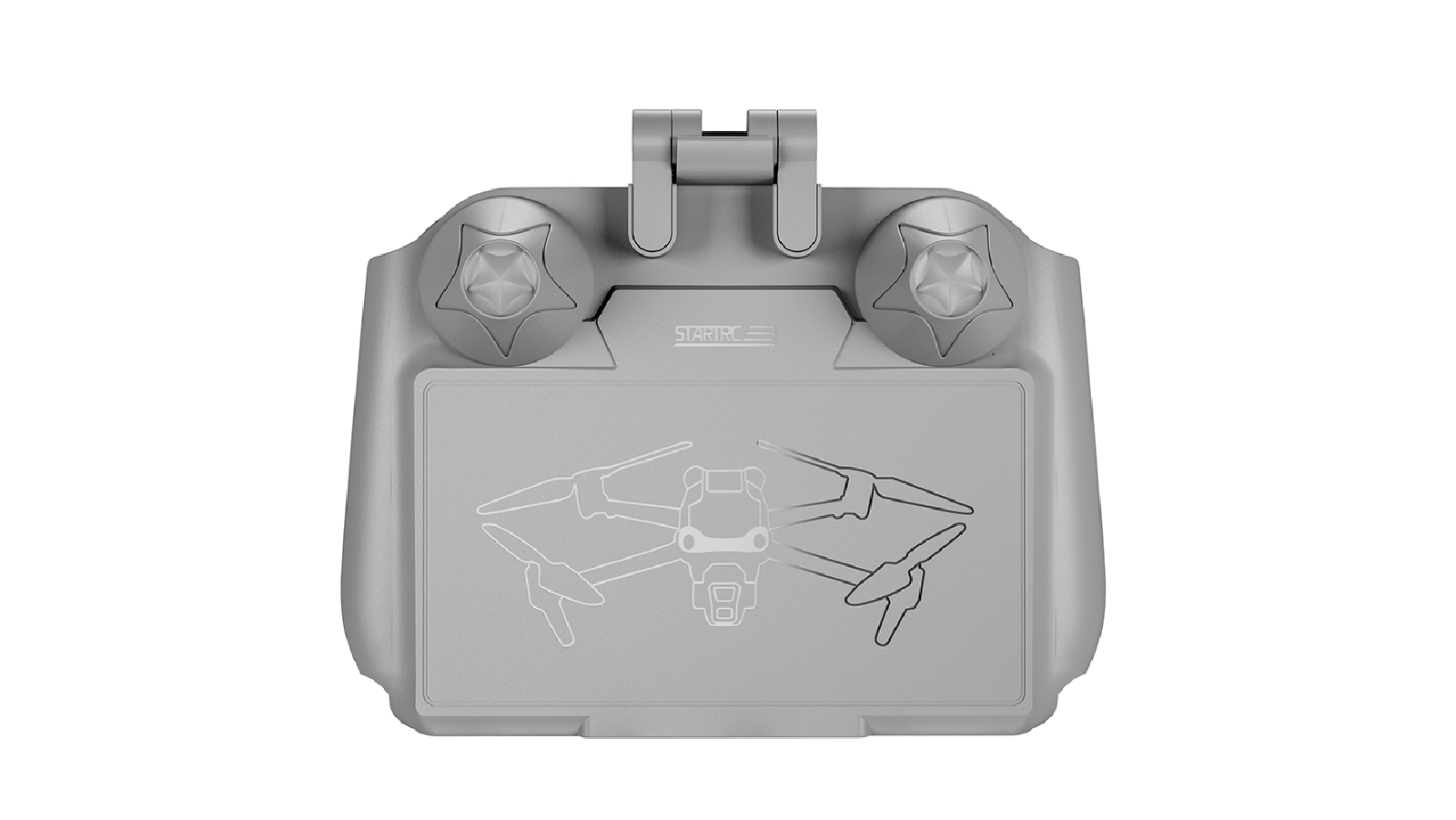 STARTRC 2 in 1 Sun Hood and Screen Protector for DJI RC 2 / DJI RC Controllers