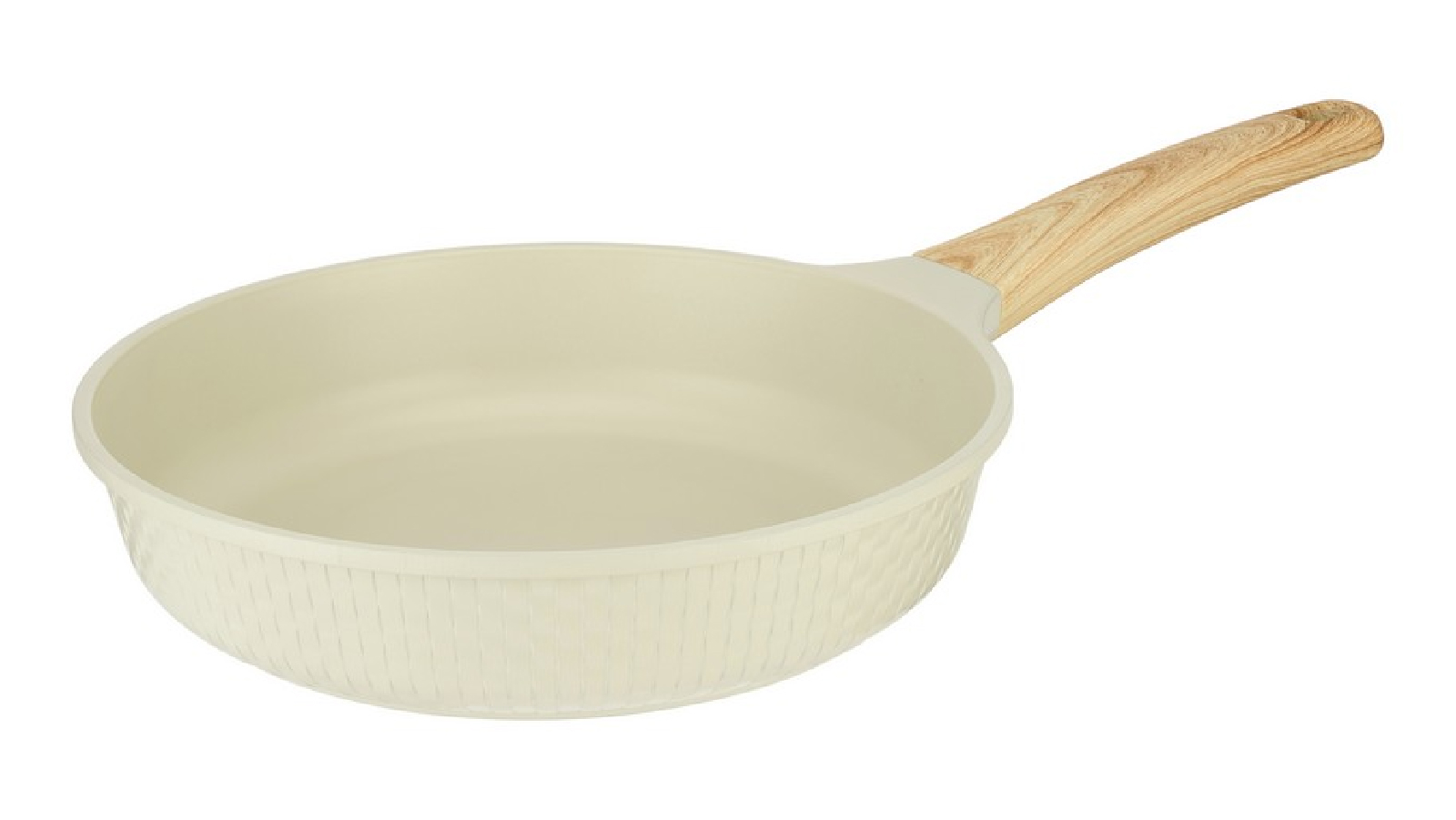 Resto 26 x 6cm Beige Frypan