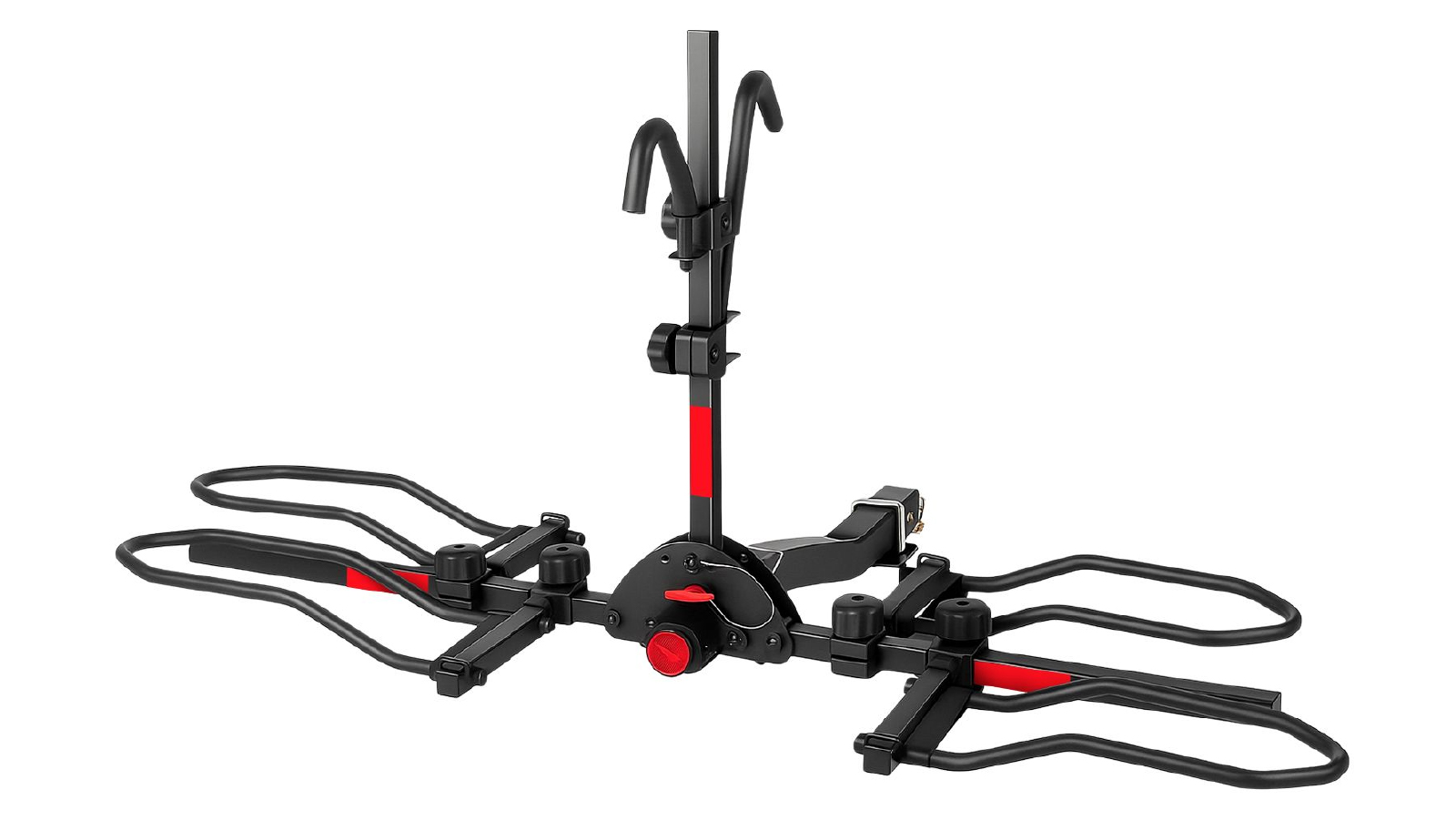 2 Ebike Rack Electric Bicycle Carrier Hitch Rear Mount Platform Vehicle 