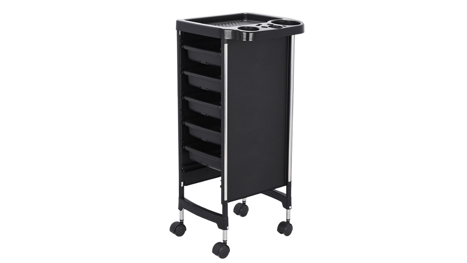 6 Tier Hair Salon Trolley 