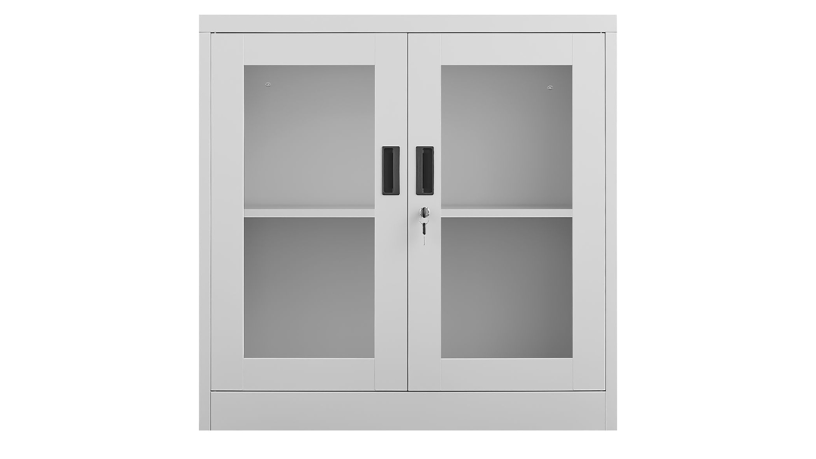 Steel Lockable Office File Cabinet 