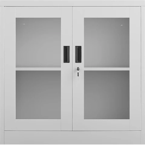 Steel Lockable Office File Cabinet