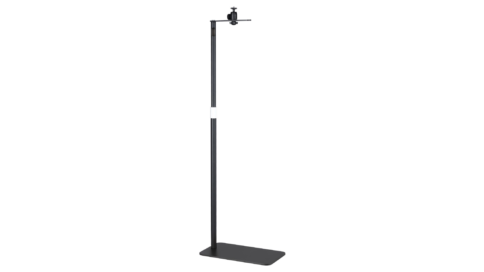 64 -120cm Adjustable Height  Mini Projector Stand with Mount Bracket Ball Head 