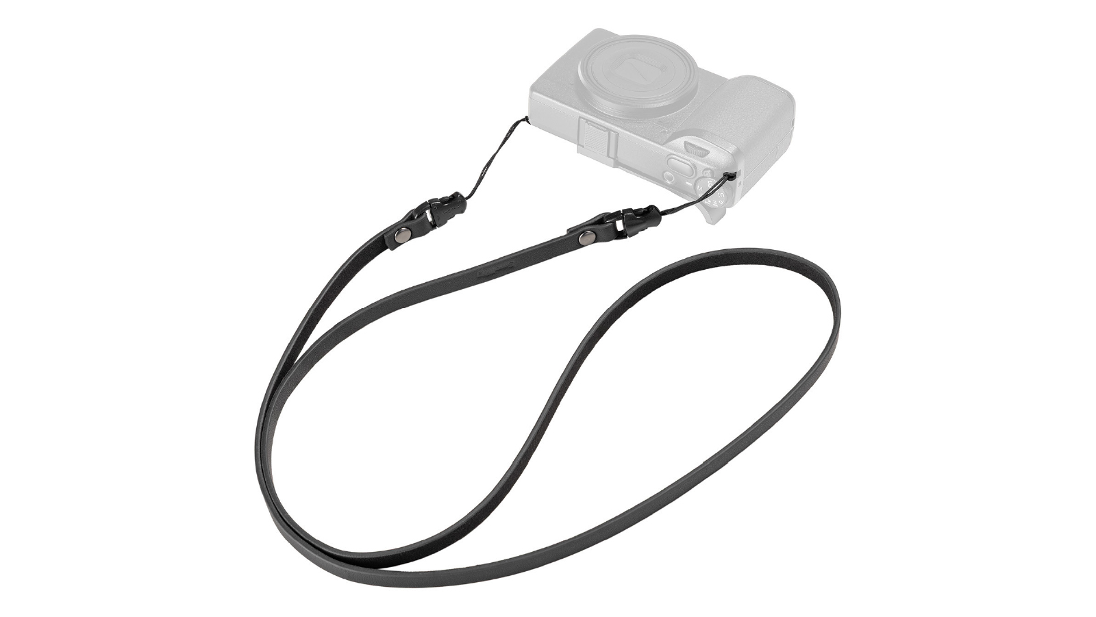 SmallRig Quick Release Shoulder Strap for Ricoh GR Series - Black