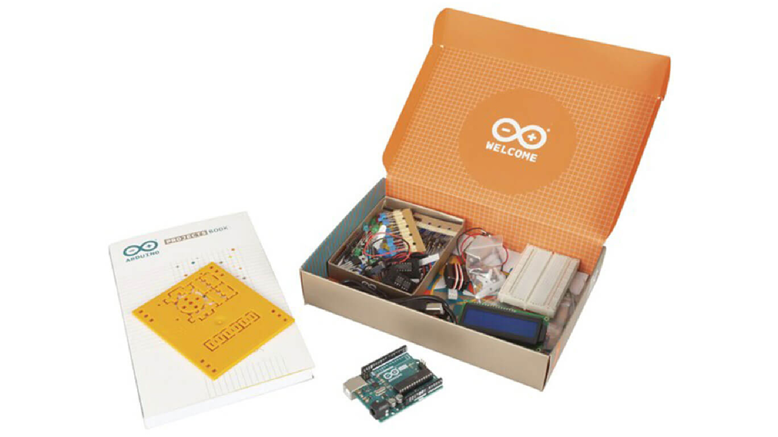 Latestbuy Arduino Startup Learning Kit