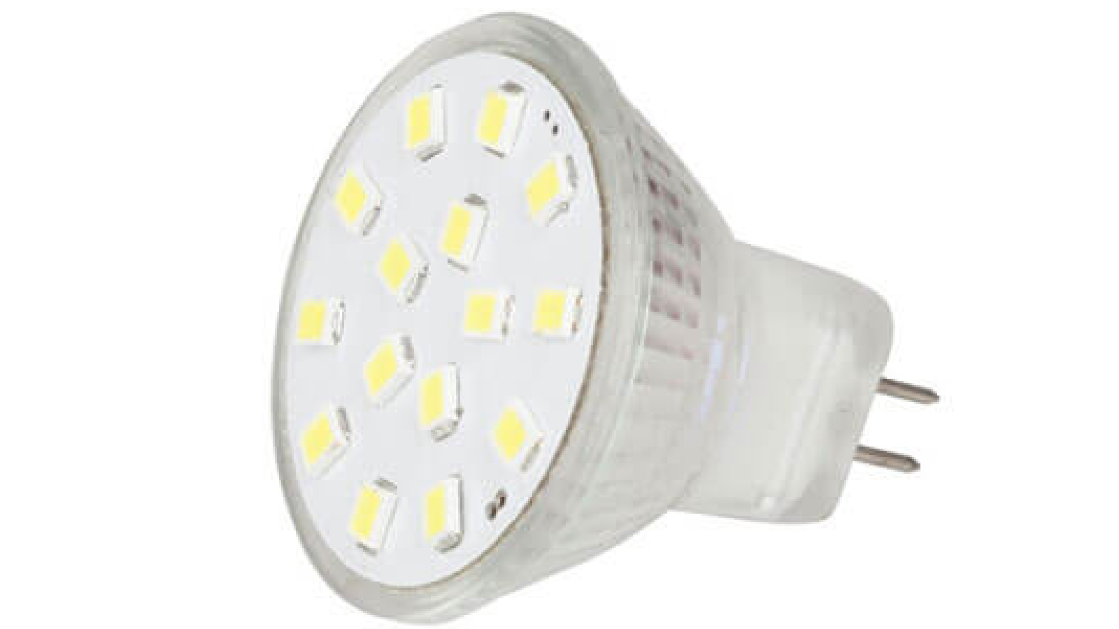 Latestbuy 12V MR11 LED Replacement Light - Cool White | Harvey Norman