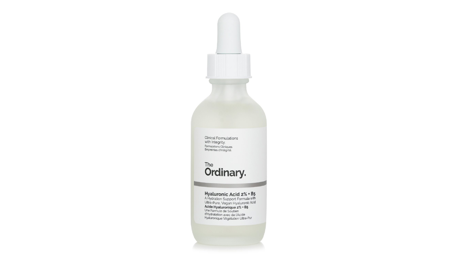The Ordinary	 Hyaluronic Acid 2 Percent Plus B5 - 60ml/2oz