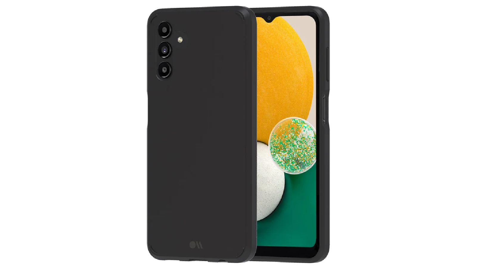 Case-Mate Tough Case For Samsung Galaxy A13 4G - Black | Harvey Norman