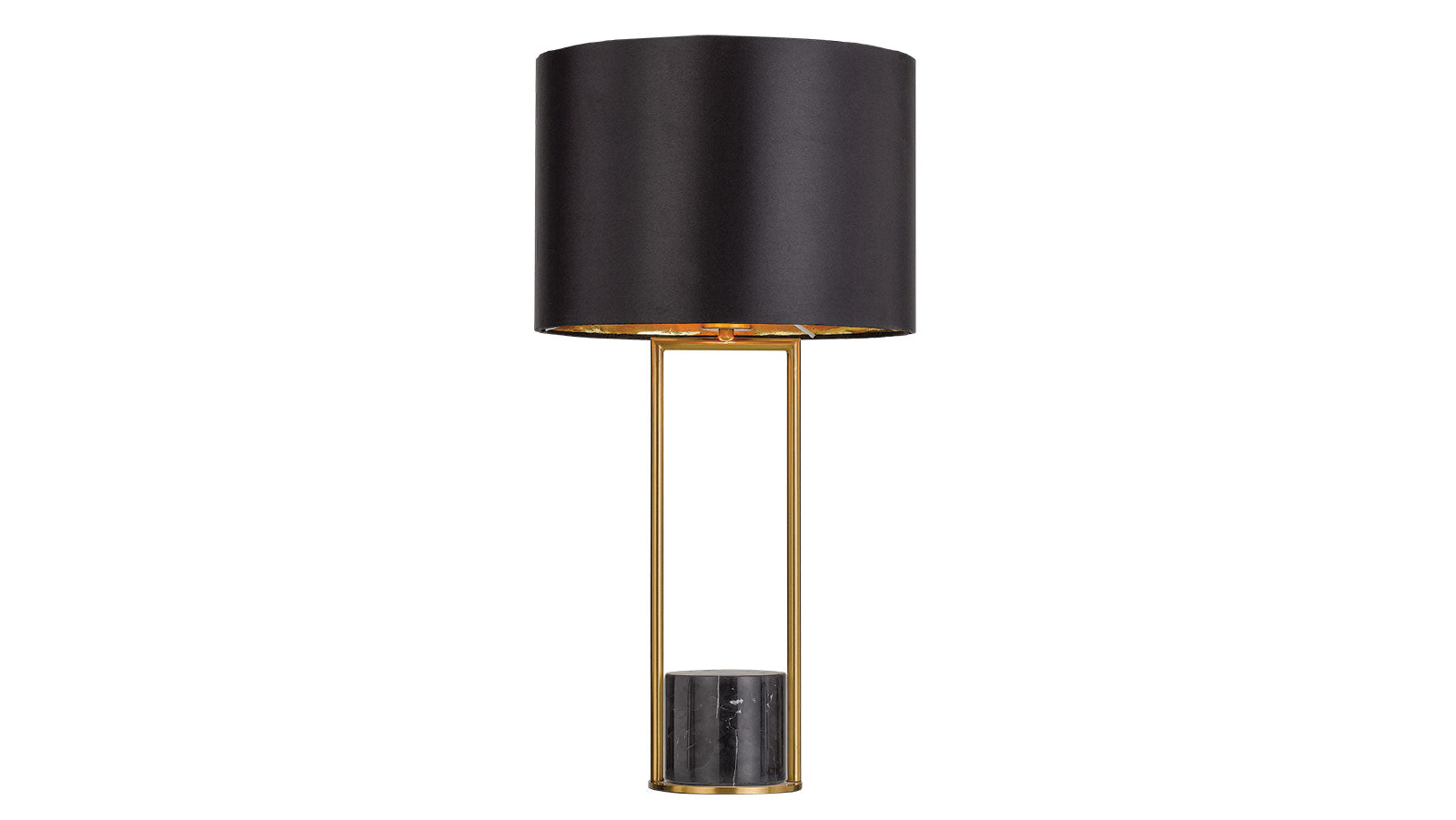 Pretty & Practical Detroit Sleek Table Lamp for Minimalist Living Room or Office Settings