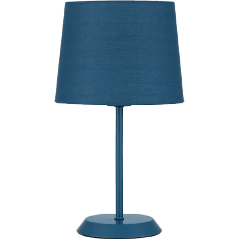 Pretty & Practical Rivaton Compact Table Lamp for Minimalist Modern Living