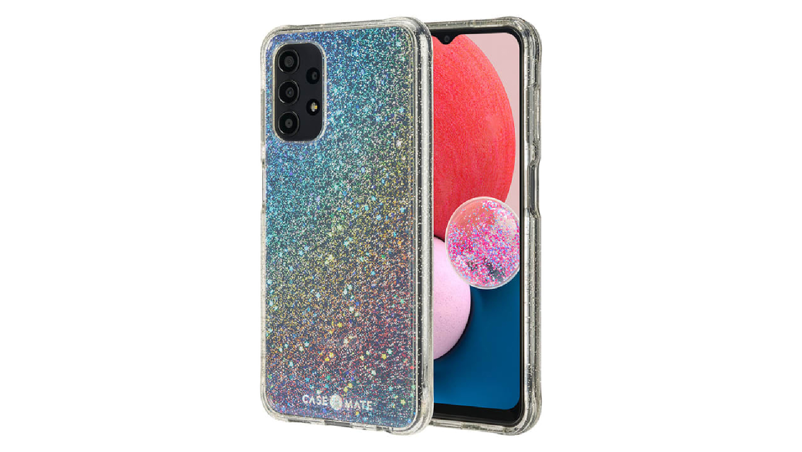 Case-Mate Sheer Case For Samsung Galaxy A13 4G - Stardust | Harvey Norman