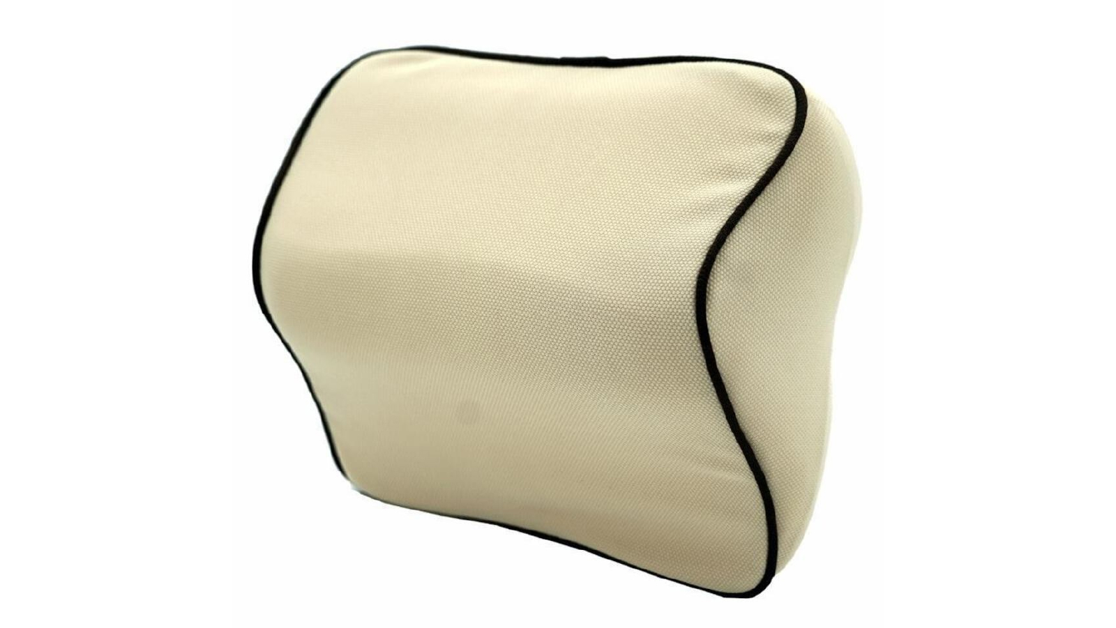 Bodyassist Memory-Foam Headrest Support Pillow and Regular Hot/Cold Gel Pack