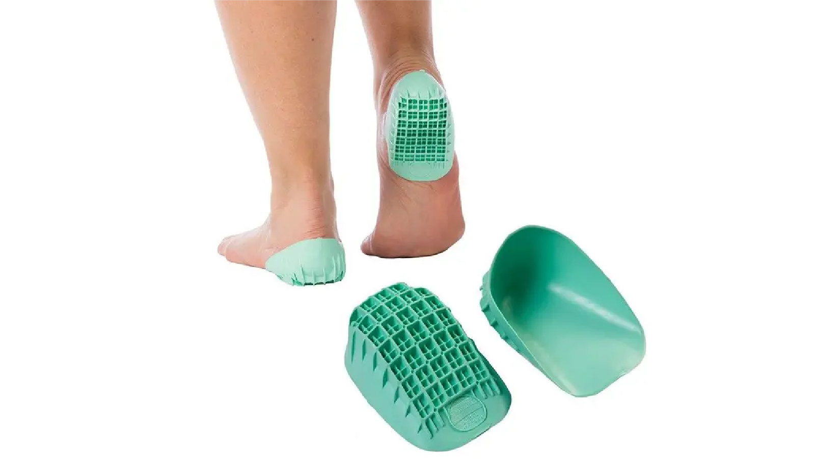 Tulis Heavy Duty Heel Cups - Small