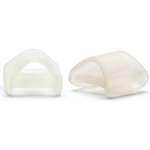 My Feet D-Loop Gel Toe Spreaders - 2 Pair