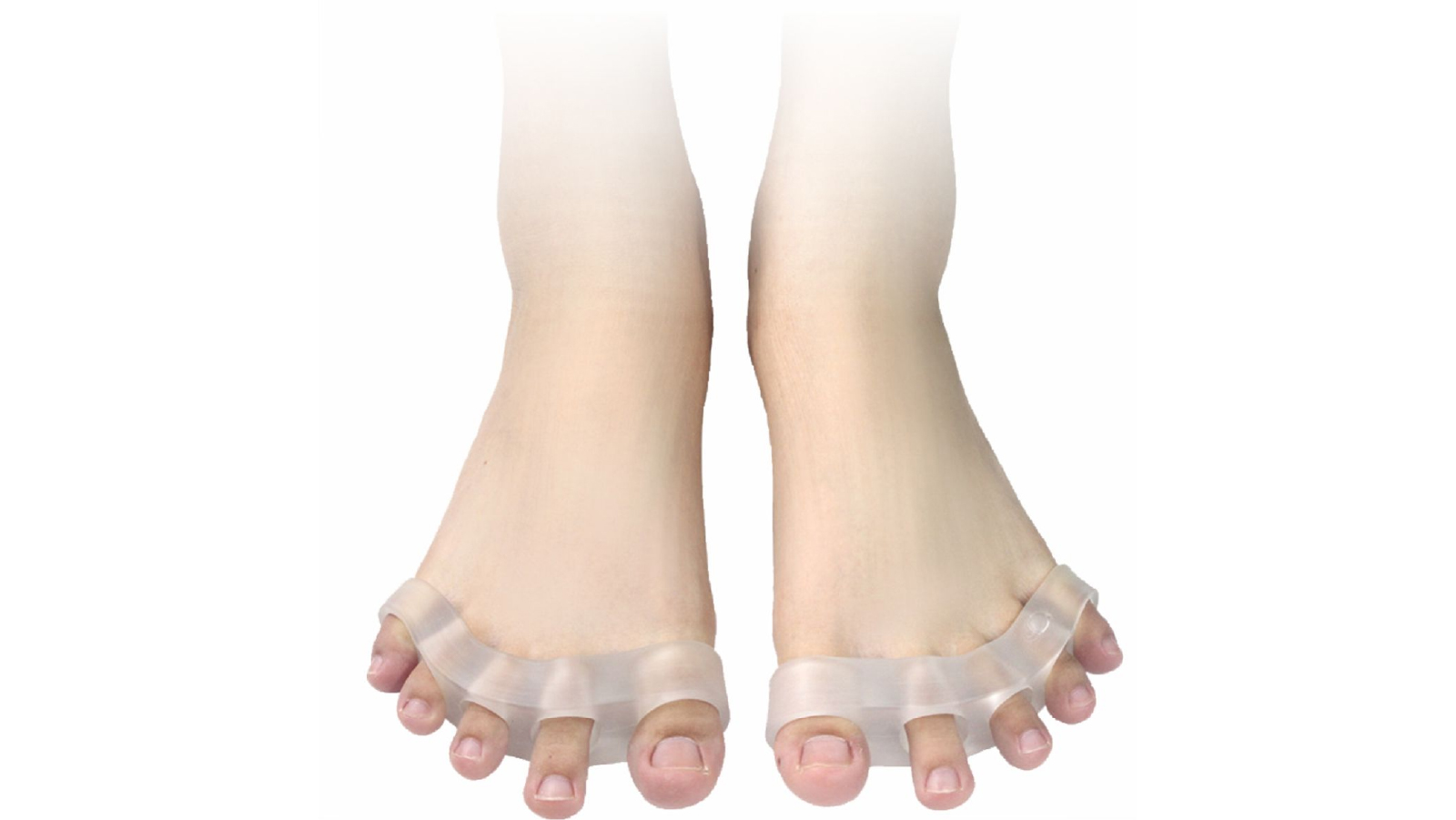 My Feet Gel Toe Spreaders - 2 Pair