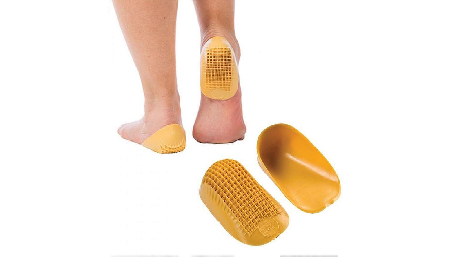 Tulis Classic Heel Cups - Regular