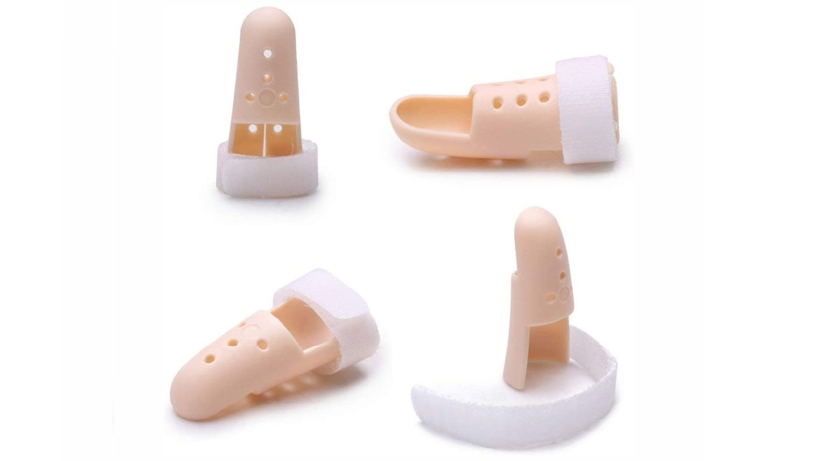 Bodyassist Finger Cot Splint Set - 5 Size