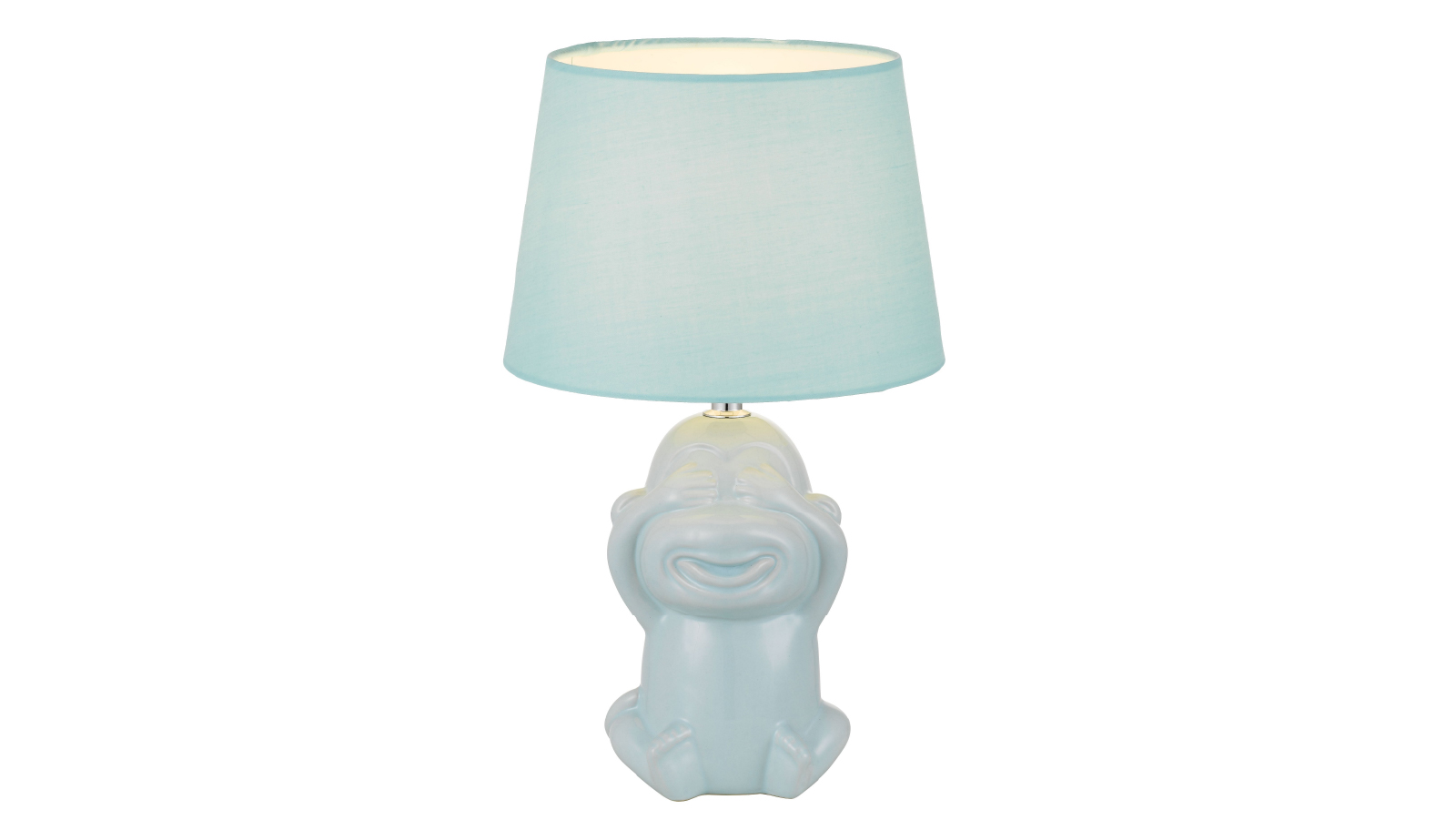 Pretty & Practical Zagreb Ceramic Table Lamp with Simple Form for Minimalist Homes