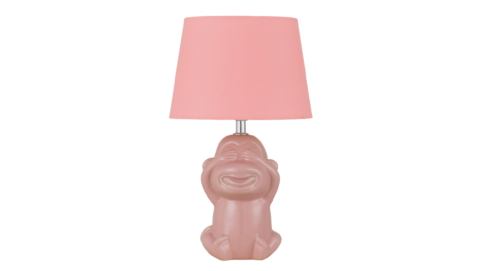 Pretty & Practical Brno Ceramic Table Lamp with Soft Rounded Shape for Subtle Decor
