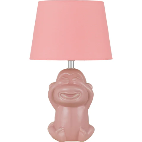 Pretty & Practical Brno Ceramic Table Lamp with Soft Rounded Shape for Subtle Decor