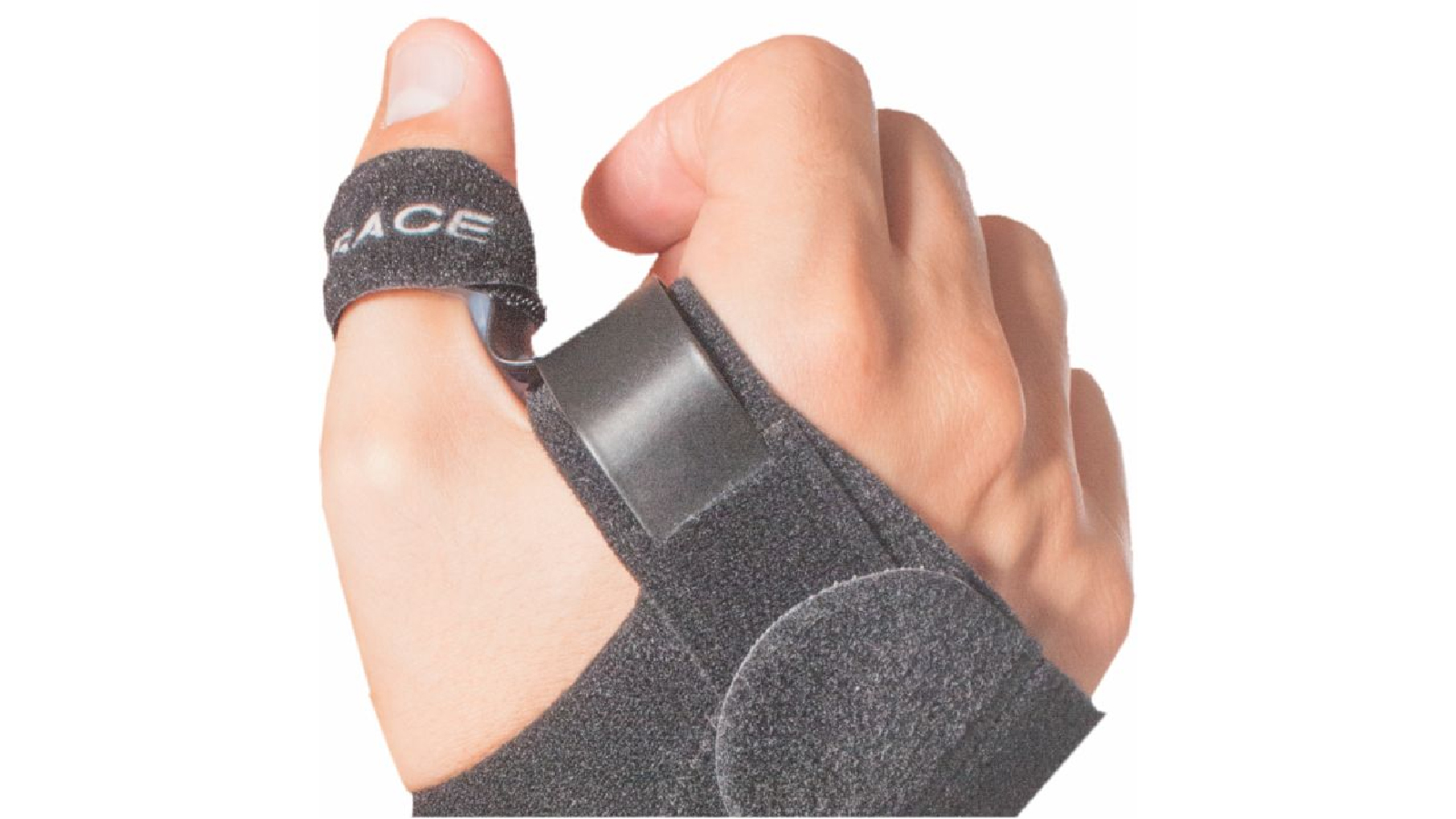 M-Brace Air Thumb Accessory Left Side