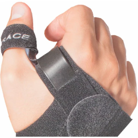 M-Brace Air Thumb Accessory Left Side